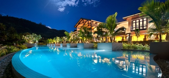 Kempinski Seychelles Resort