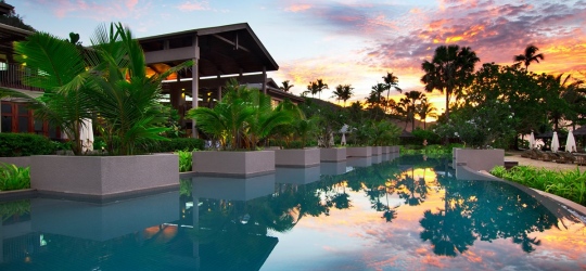 Kempinski Seychelles Resort