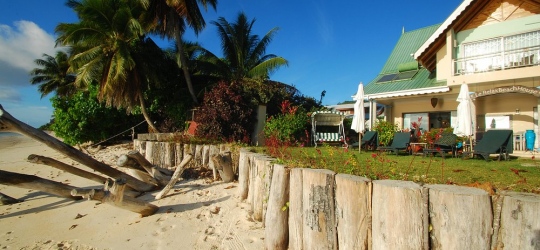  Le Relax Beach House