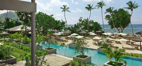 Kempinski Seychelles Resort