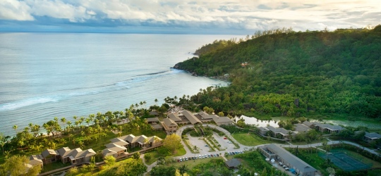 Kempinski Seychelles Resort