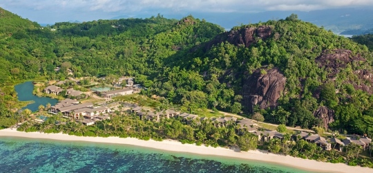 Kempinski Seychelles Resort