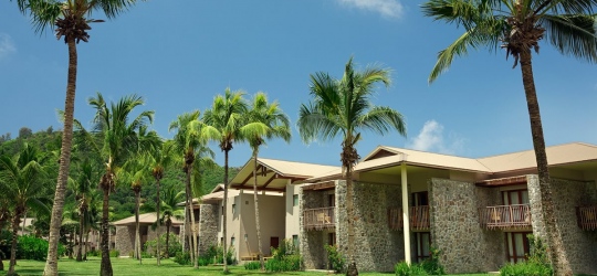 Kempinski Seychelles Resort
