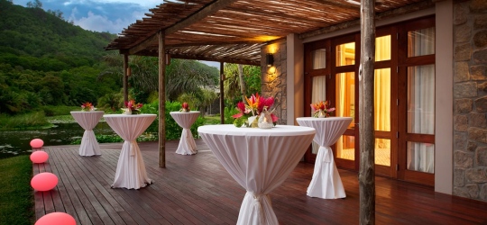 Kempinski Seychelles Resort