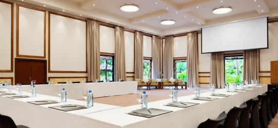 Kempinski Seychelles Resort