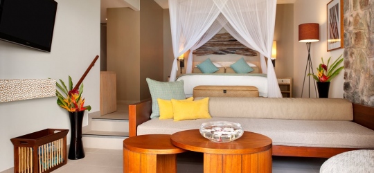 Kempinski Seychelles Resort