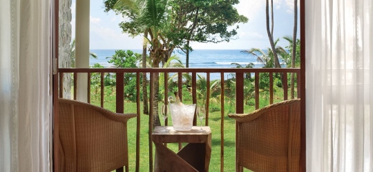 Kempinski Seychelles Resort