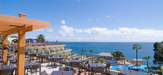 Pestana Carlton Madeira Ocean Resort 5*
