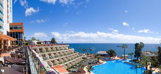Pestana Carlton Madeira Ocean Resort 5*