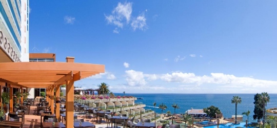 Pestana Carlton Madeira Ocean Resort 5*