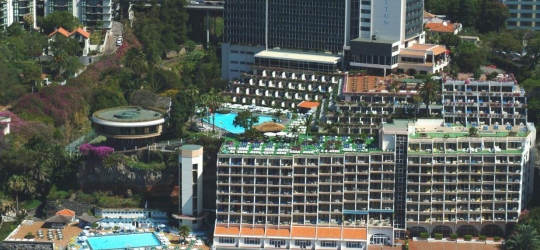 Pestana Carlton Madeira Ocean Resort 5*