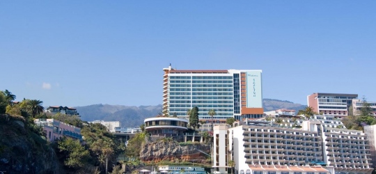 Pestana Carlton Madeira Ocean Resort 5*