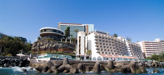 Pestana Carlton Madeira Ocean Resort 5*