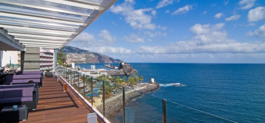 Pestana Carlton Madeira Ocean Resort 5*