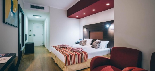 Muthu Raga Madeira Hotel 4*