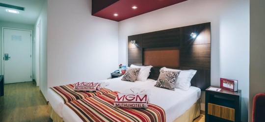 Muthu Raga Madeira Hotel 4*
