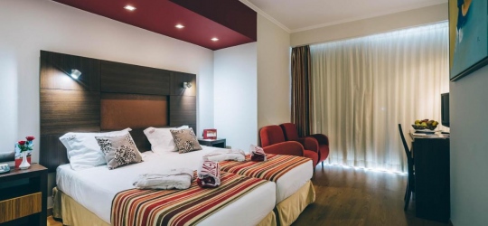 Muthu Raga Madeira Hotel 4*