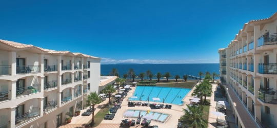 VILA GALE SANTA CRUZ 4*