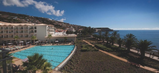 VILA GALE SANTA CRUZ 4*