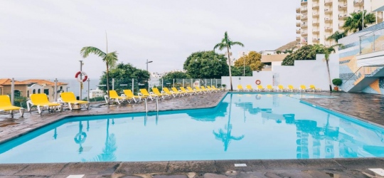 Muthu Raga Madeira Hotel 4*