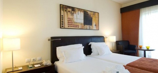 VILA GALE SANTA CRUZ 4*