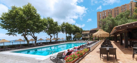 Dom Pedro Madeira 4*