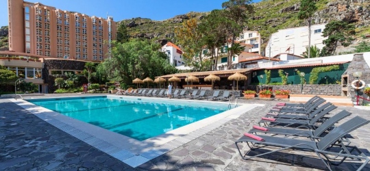 Dom Pedro Madeira 4*