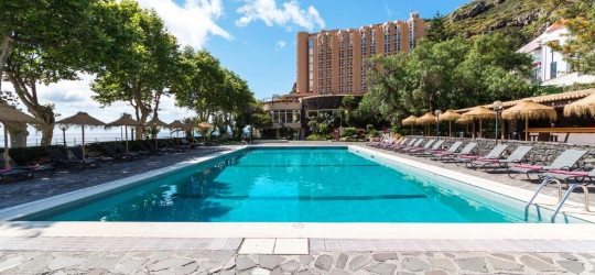 Dom Pedro Madeira 4*