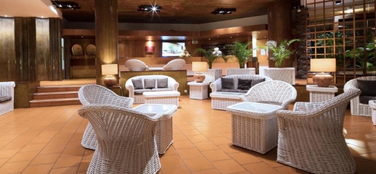 Dom Pedro Madeira 4*