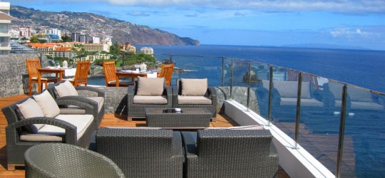 Madeira Regency Cliff 4*