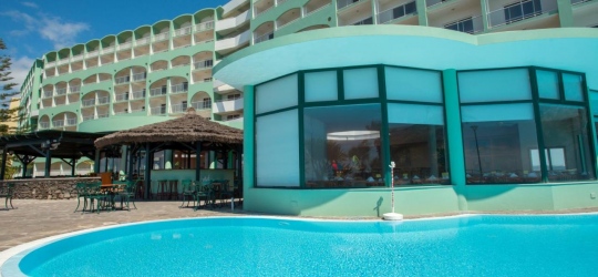 Pestana Bay Ocean Aparthotel 4*