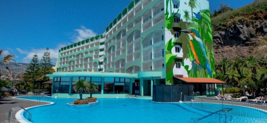 Pestana Bay Ocean Aparthotel 4*