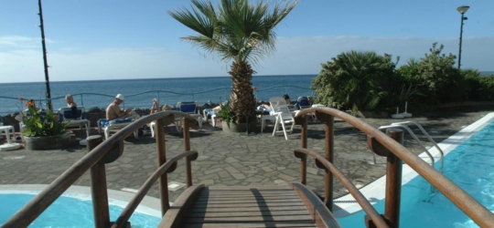 Pestana Bay Ocean Aparthotel 4*