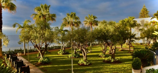 VidaMar Resort Hotel Madeira 5*