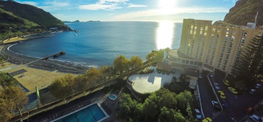 Dom Pedro Madeira 4*