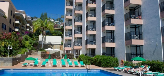 Dorisol Buganvilia Studio Hotel 3*