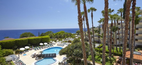 Eden Mar and Porto Mare 4*