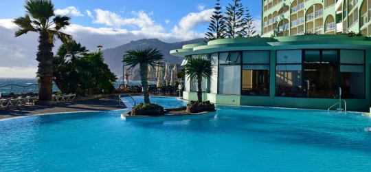 Pestana Bay Ocean Aparthotel 4*