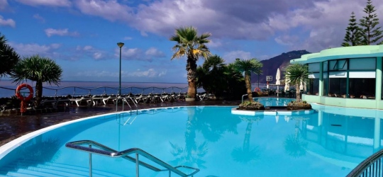 Pestana Bay Ocean Aparthotel 4*