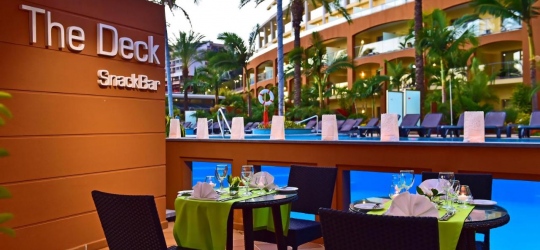 Pestana Promenade 4*