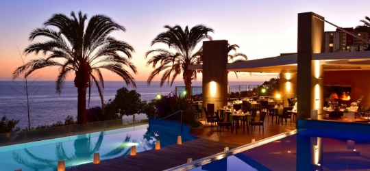 Pestana Promenade 4*