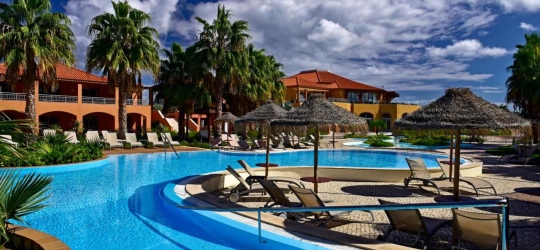 Pestana Porto Santo Beach Resort & SPA 5*
