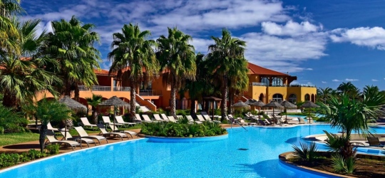 Pestana Porto Santo Beach Resort & SPA 5*
