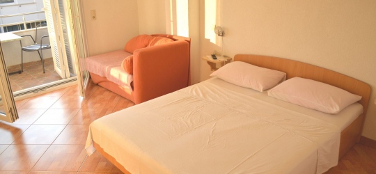 Aparthotel "JOZIPOVIC" 3*, Макарска 