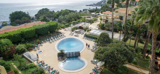 Eden Mar and Porto Mare 4*