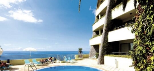 Madeira Regency Cliff 4*