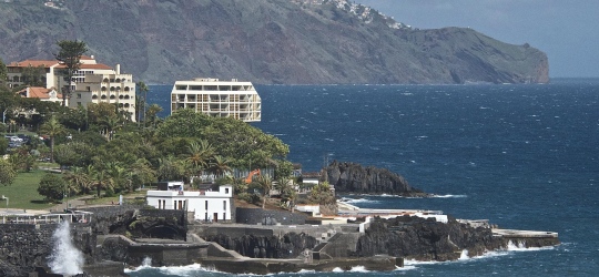 Madeira Regency Cliff 4*