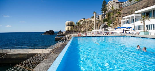 VidaMar Resort Hotel Madeira 5*