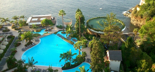 Pestana Carlton Madeira Ocean Resort 5*