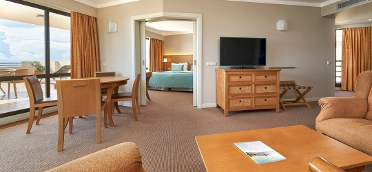 Eden Mar and Porto Mare 4*